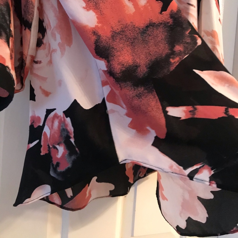Sami & Jo women blouse, size 1X - Picture 5 of 9